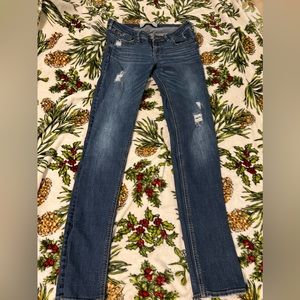 Hollister jeans
